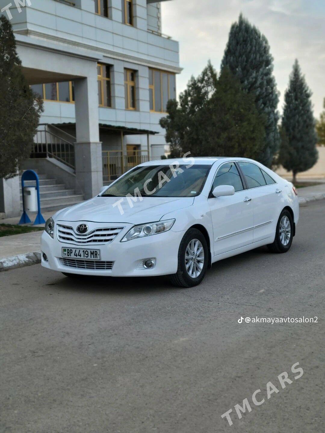 Toyota Camry 2009 - 175 000 TMT - Байрамали - img 2