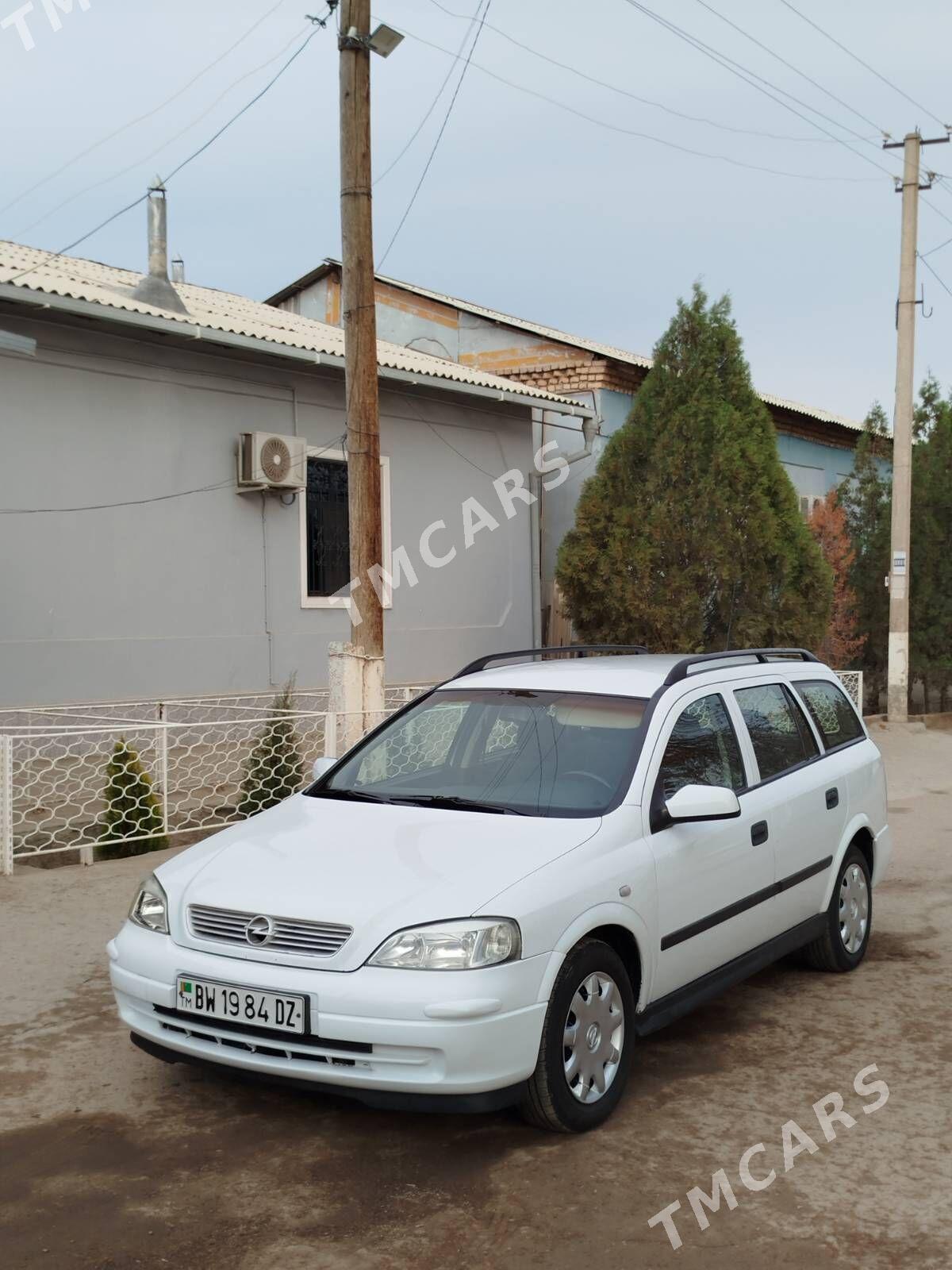 Opel Astra 2001 - 80 000 TMT - Дашогуз - img 3