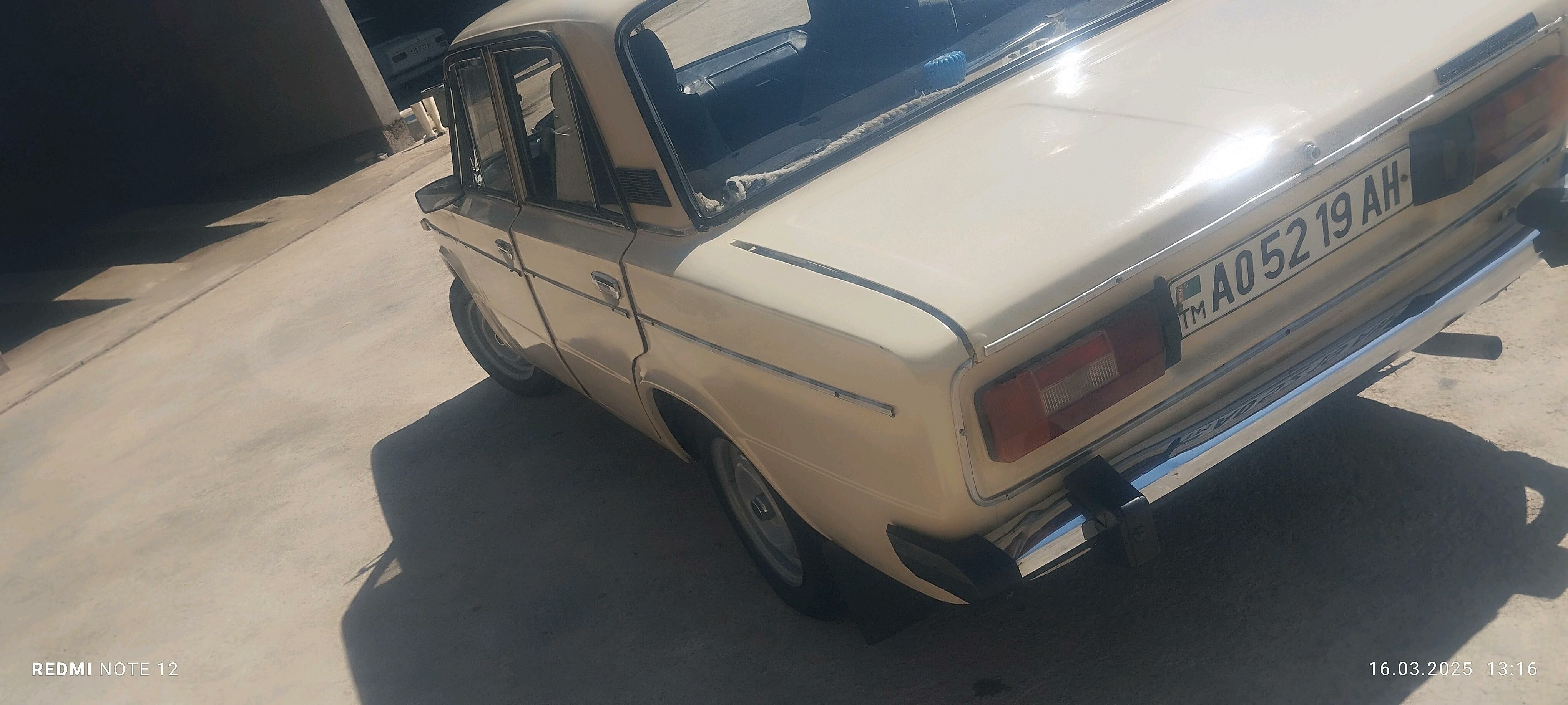 Lada 2106 1990 - 15 000 TMT - Теджен - img 2