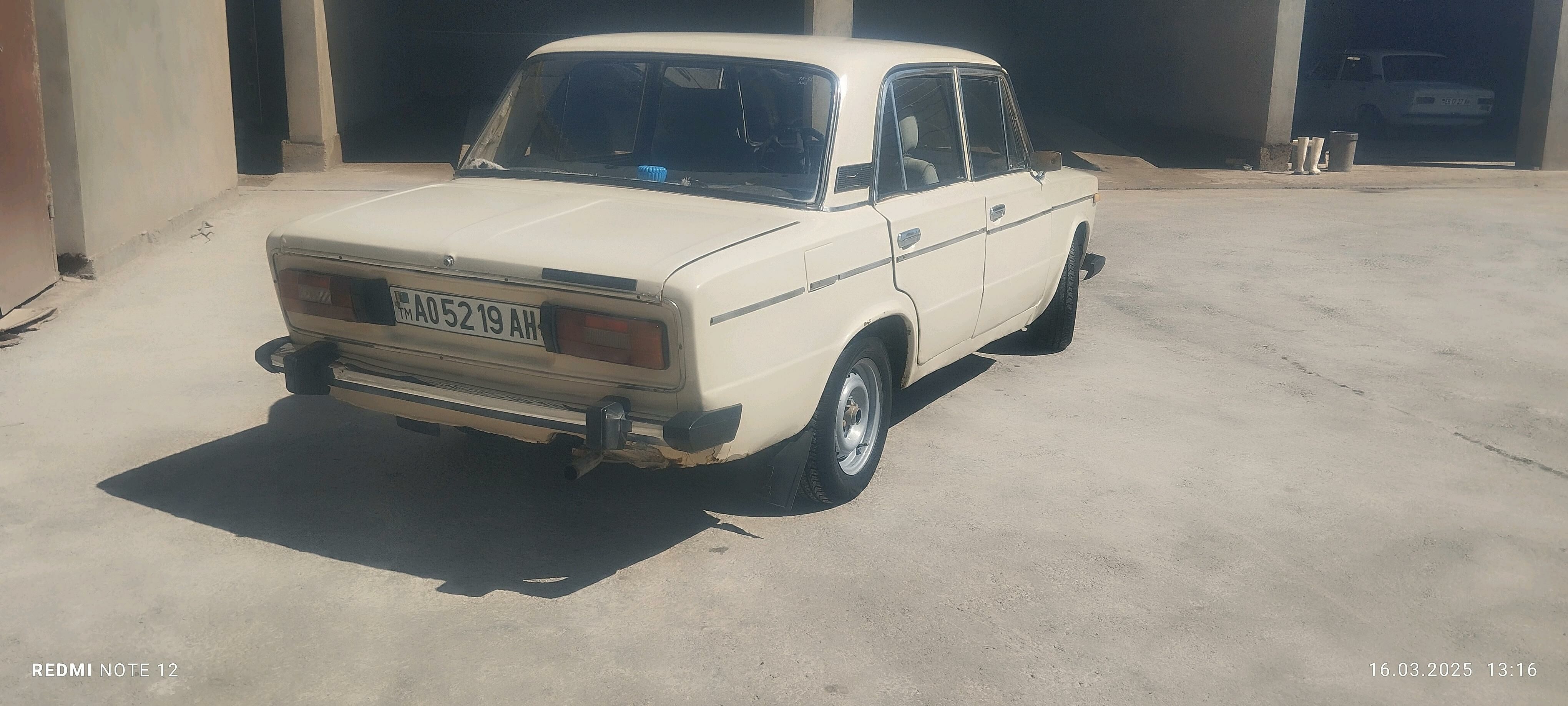 Lada 2106 1990 - 15 000 TMT - Теджен - img 3