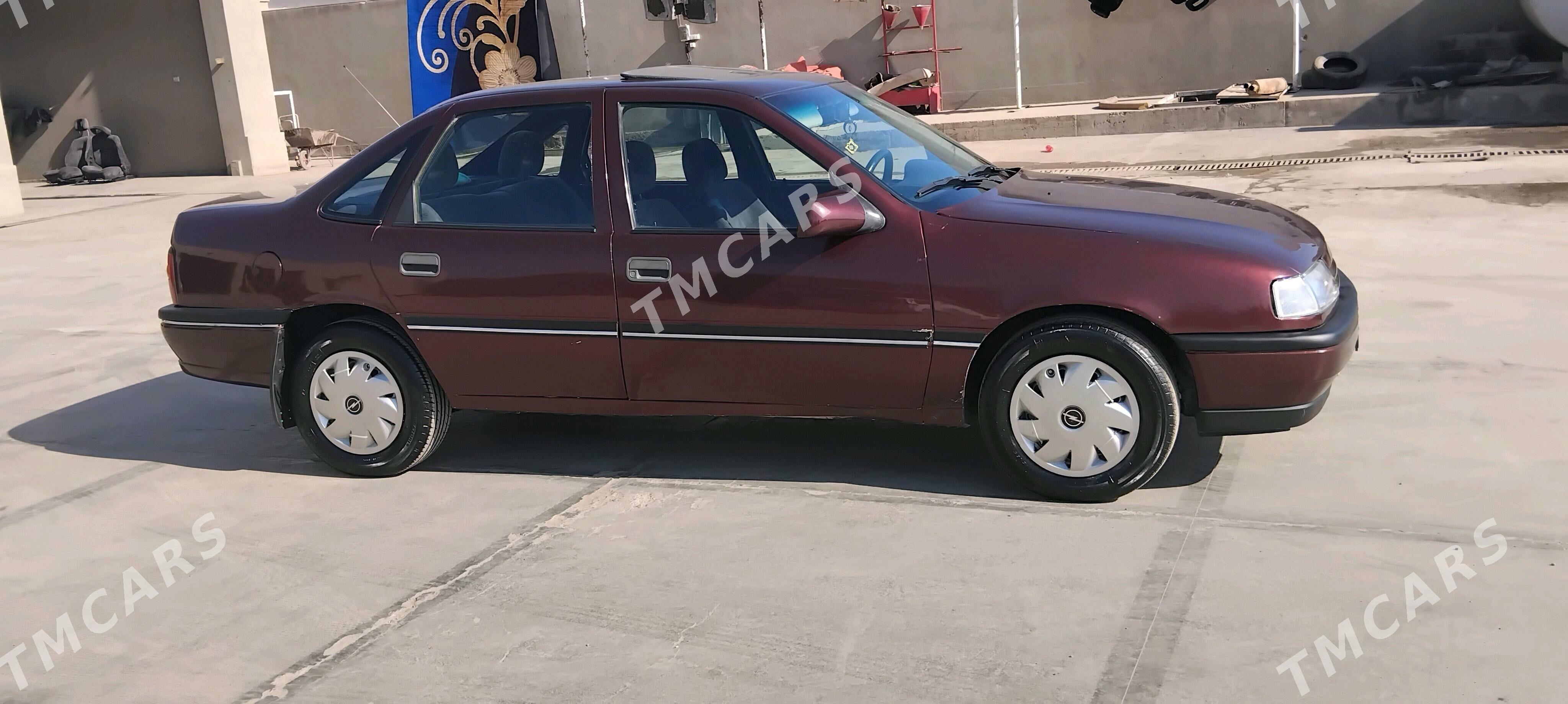 Opel Vectra 1991 - 30 000 TMT - Мары - img 3