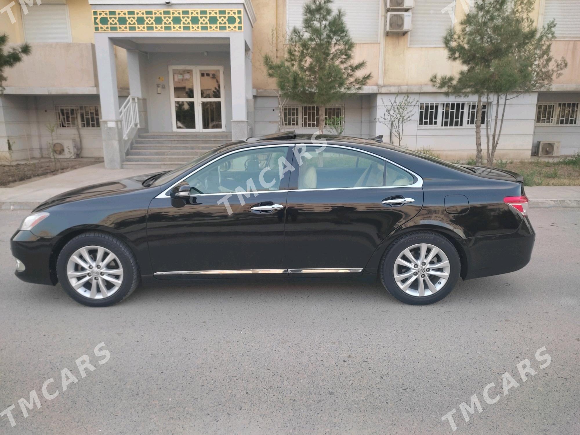 Lexus ES 350 2012 - 250 000 TMT - Мары - img 2