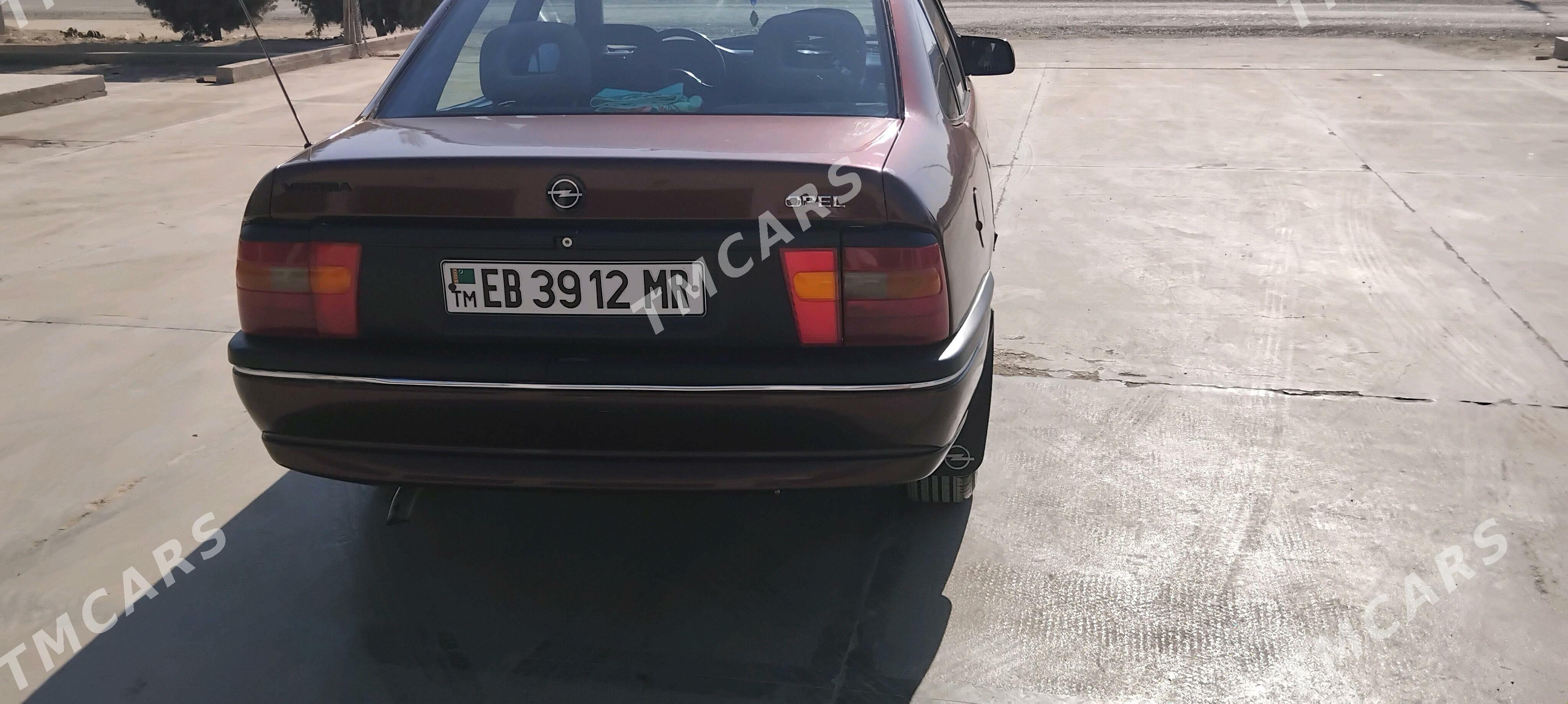 Opel Vectra 1991 - 30 000 TMT - Мары - img 4