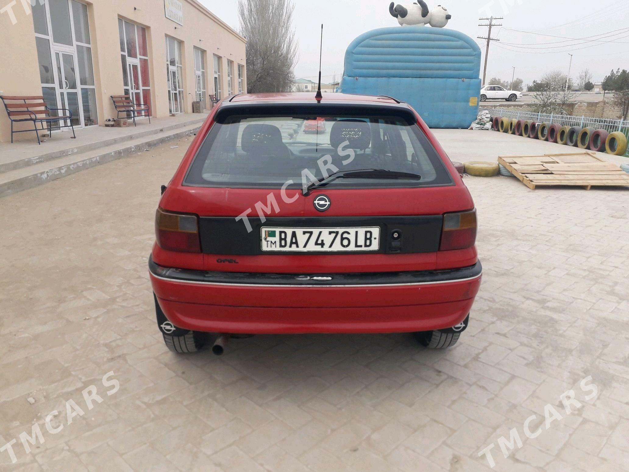 Opel Astra 1994 - 35 000 TMT - Халач - img 5