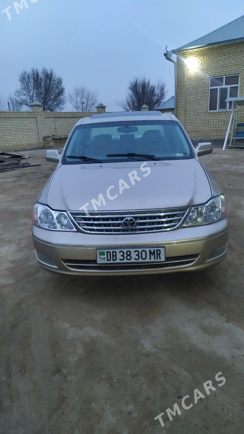 Toyota Avalon 2000 - 155 000 TMT - Мары - img 6