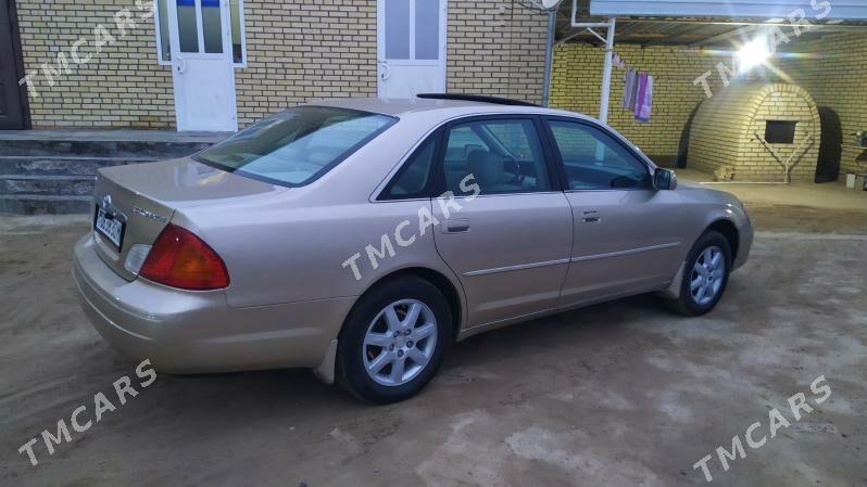 Toyota Avalon 2000 - 155 000 TMT - Mary - img 10