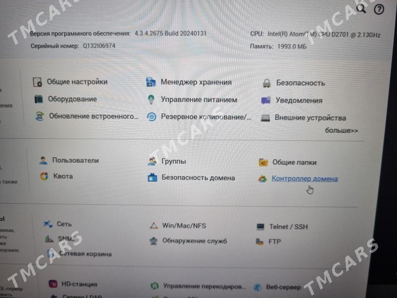 QNAP TS-269 Pro медиа рервер - Aşgabat - img 7