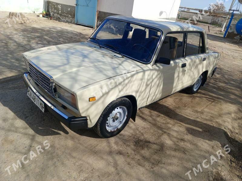 Lada 2107 2000 - 27 000 TMT - Байрамали - img 4