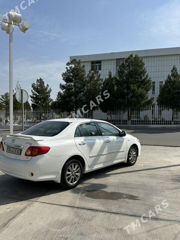 Toyota Corolla 2008 - 152 000 TMT - Aşgabat - img 6