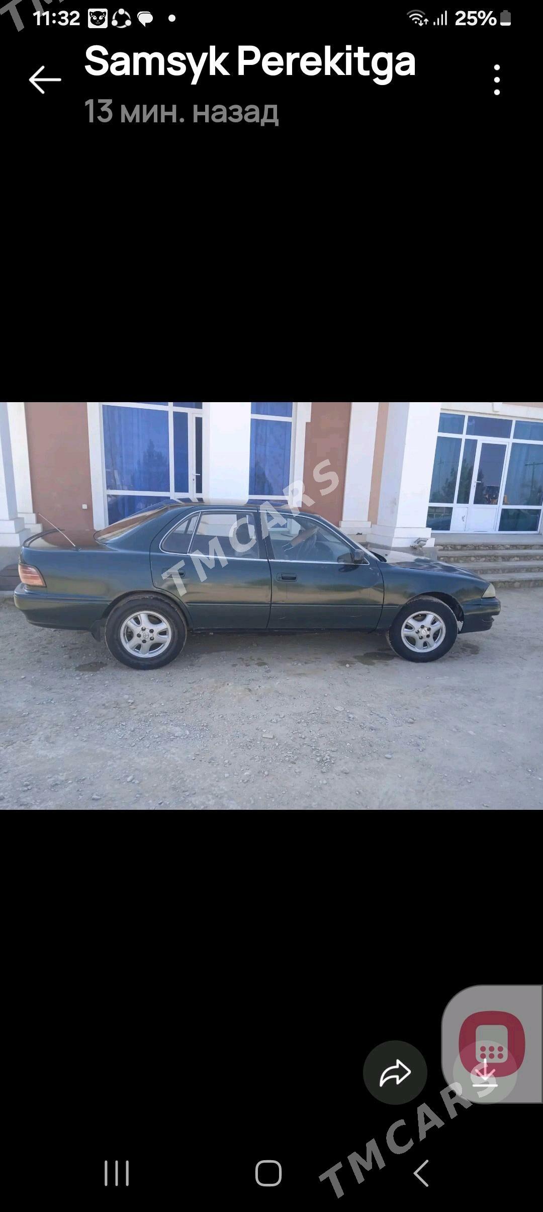 Toyota Camry 1993 - 28 000 TMT - Койтендаг - img 3