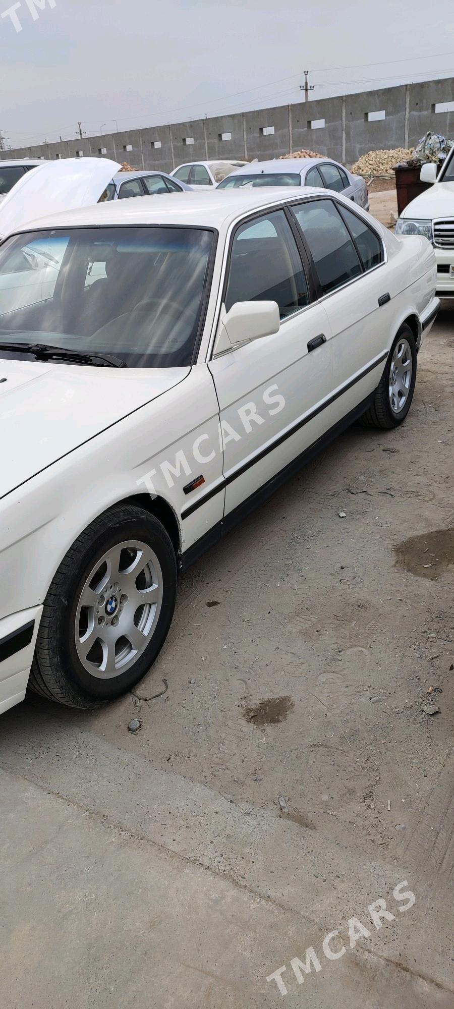 BMW 525 1991 - 65 000 TMT - Mary - img 2