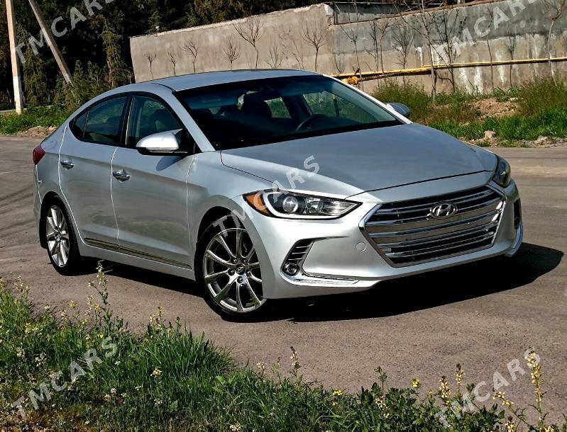 Hyundai Elantra 2017 - 179 000 TMT - Ýanbaş - img 5