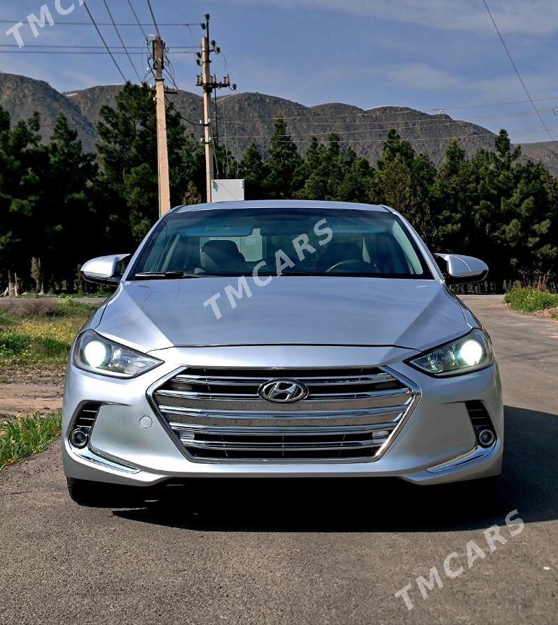 Hyundai Elantra 2017 - 179 000 TMT - Янбаш - img 2