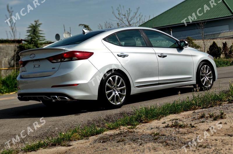 Hyundai Elantra 2017 - 179 000 TMT - Янбаш - img 8