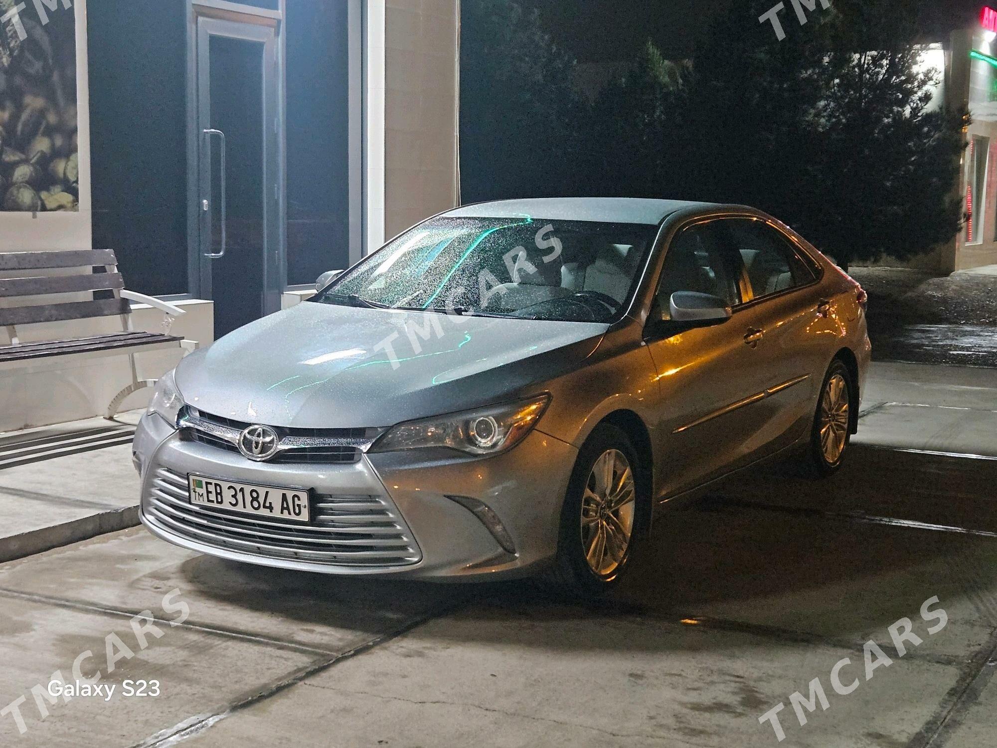 Toyota Camry 2016 - 240 000 TMT - Ашхабад - img 8