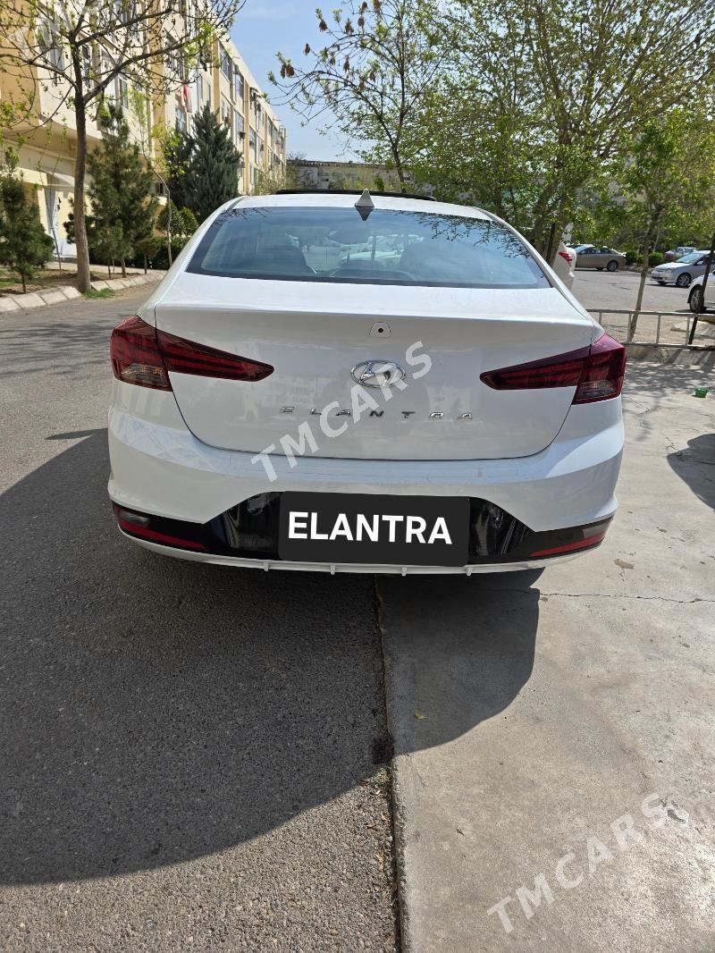 Hyundai Elantra 2020 - 260 000 TMT - Ашхабад - img 5