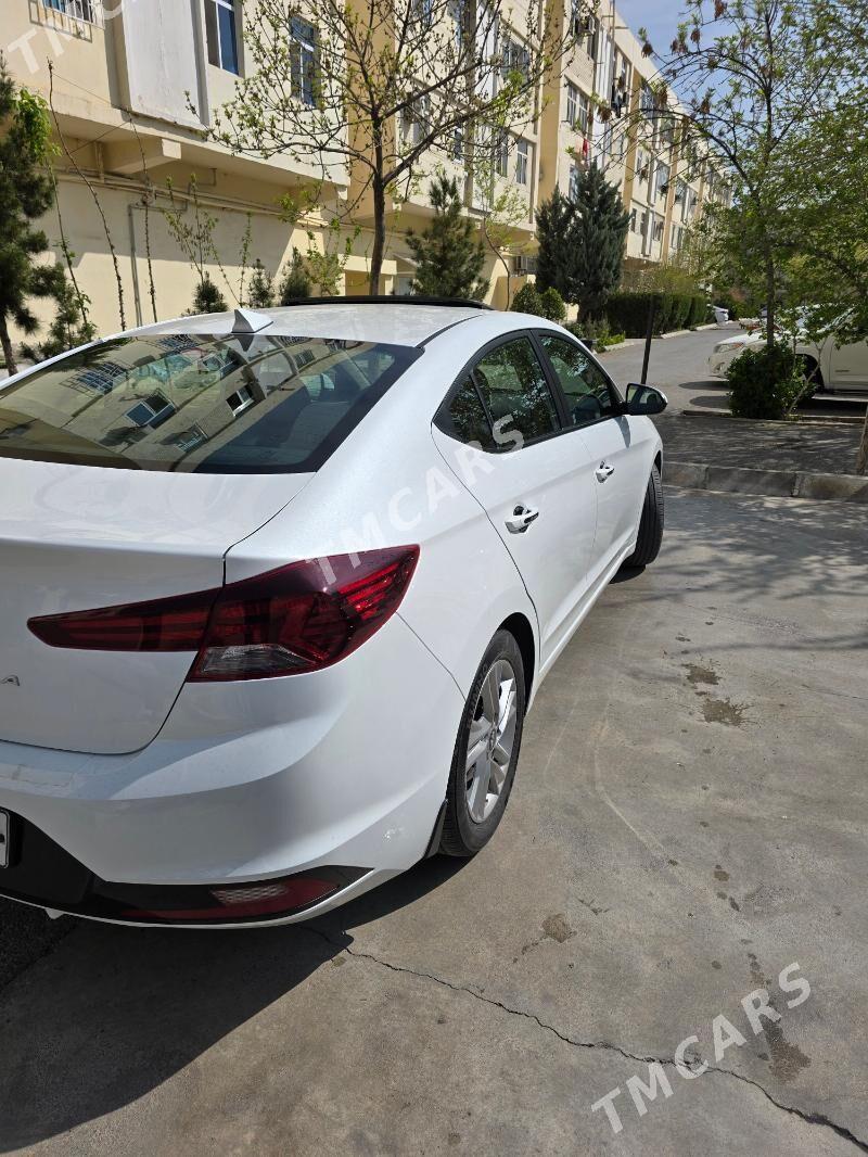 Hyundai Elantra 2020 - 260 000 TMT - Aşgabat - img 4