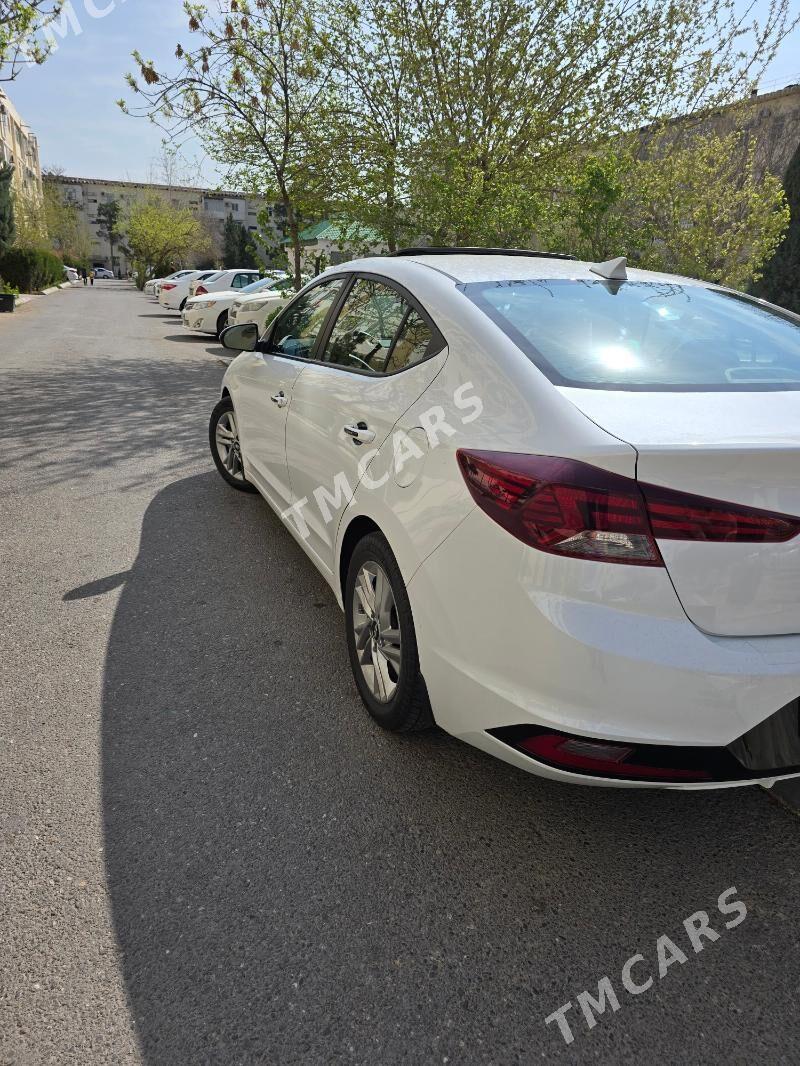 Hyundai Elantra 2020 - 260 000 TMT - Aşgabat - img 7