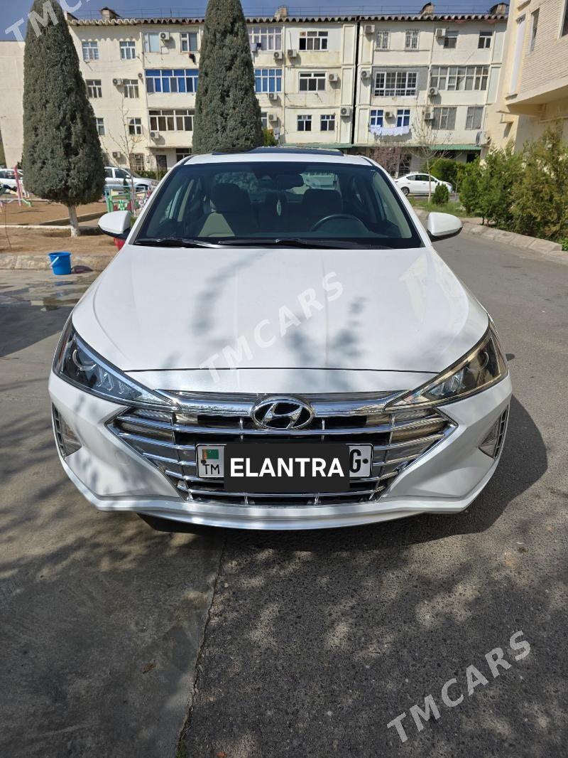 Hyundai Elantra 2020 - 260 000 TMT - Ашхабад - img 3