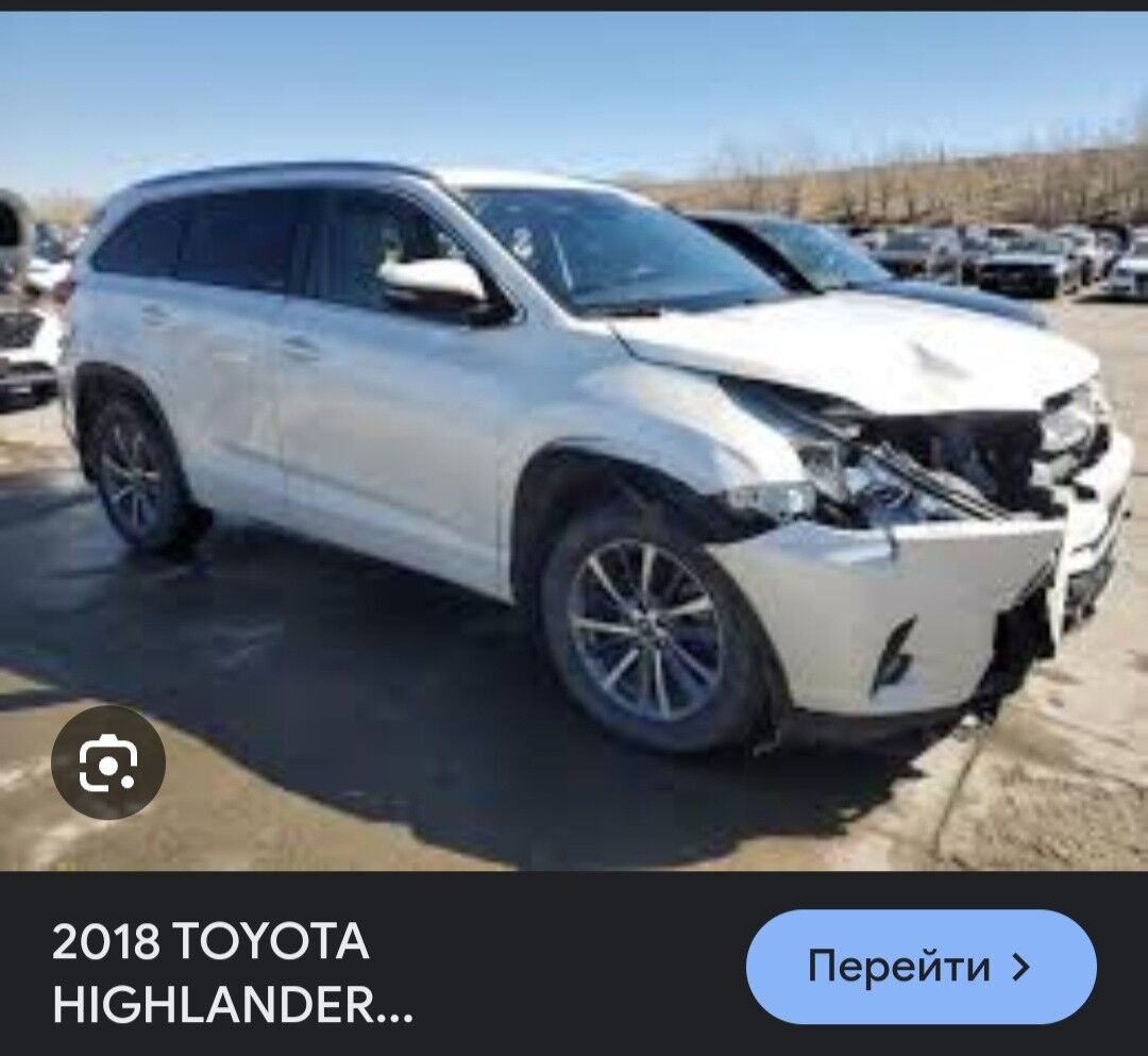 Toyota Highlander 2018 - 415 000 TMT - 30 mkr - img 8