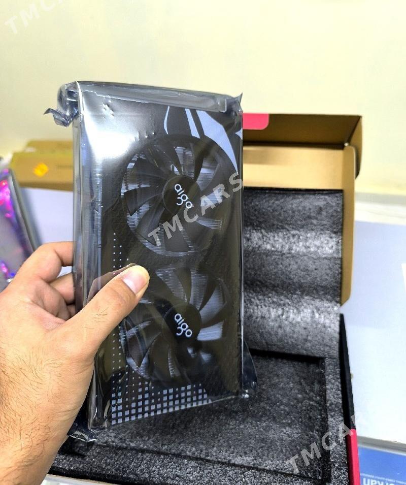 TAZE RX 580 8GB 256BIT AIGO - Parahat 7 - img 3