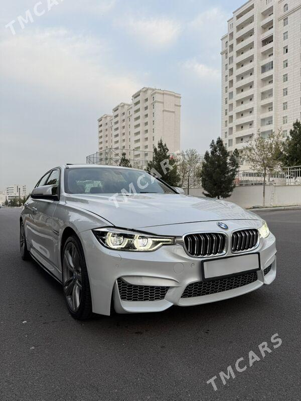 BMW 320 2017 - 320 000 TMT - 15-й этап - img 3