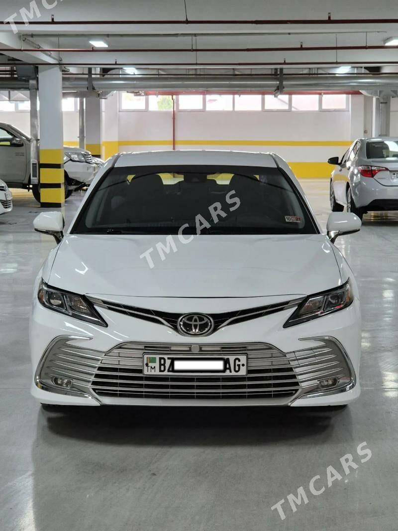 Toyota Camry 2021 - 343 000 TMT - Ашхабад - img 5