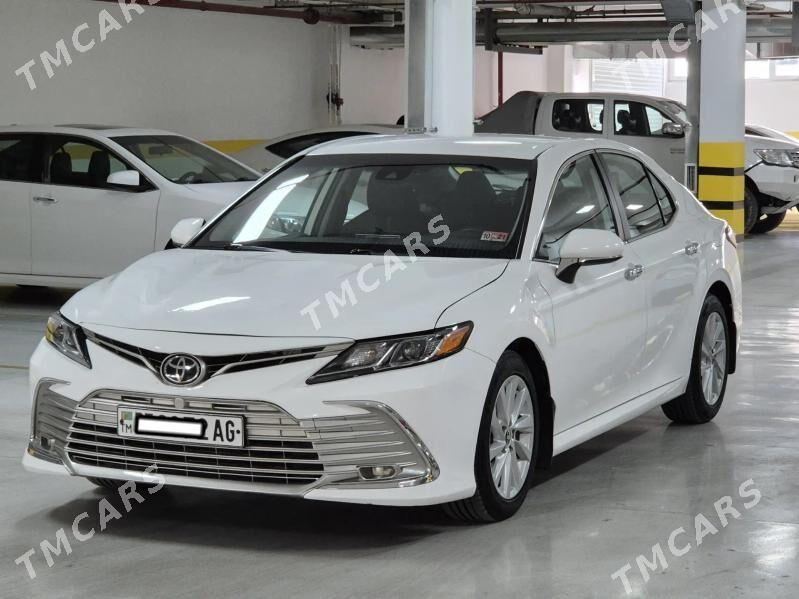 Toyota Camry 2021 - 335 000 TMT - Aşgabat - img 6