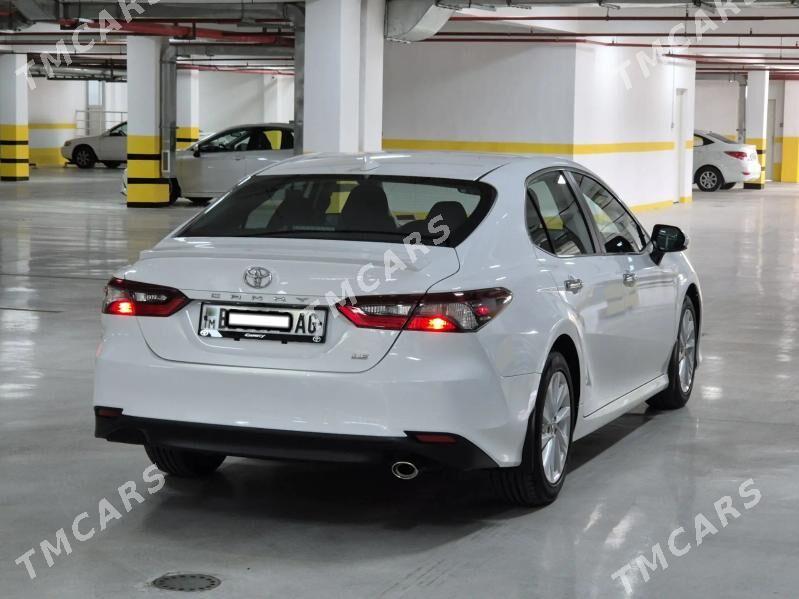 Toyota Camry 2021 - 343 000 TMT - Ашхабад - img 9