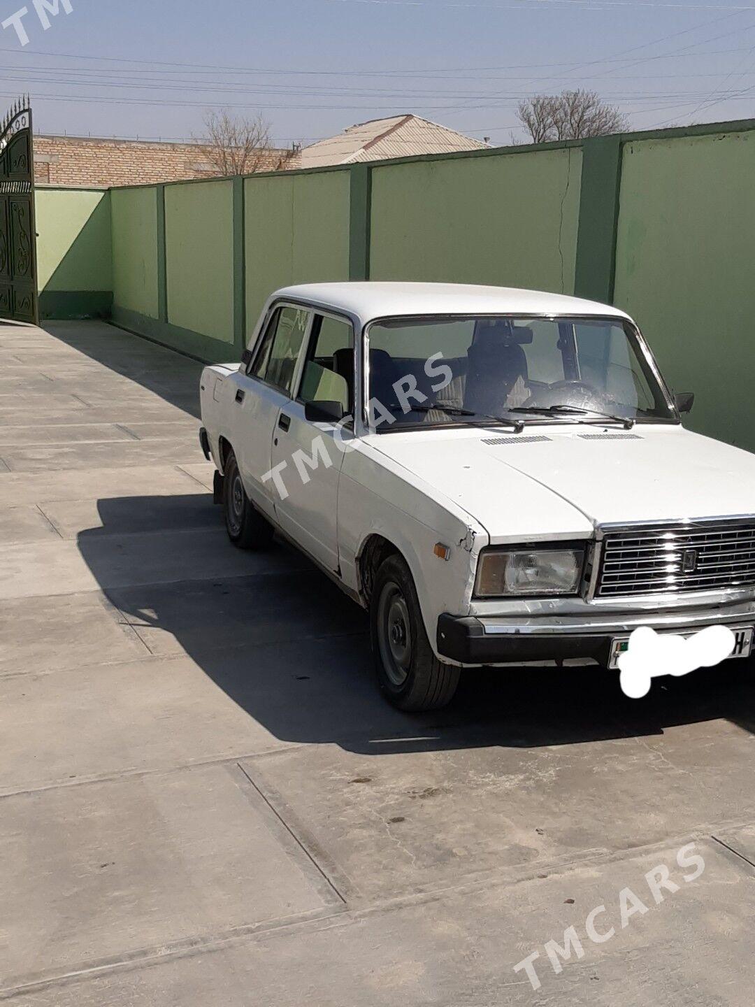 Lada 2107 1992 - 20 000 TMT - Кака - img 2