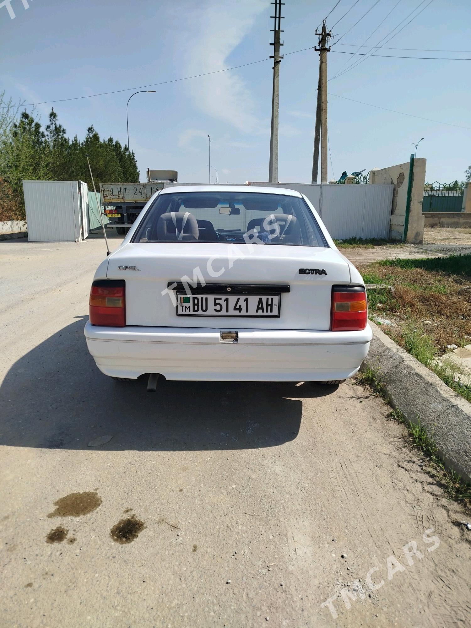 Opel Vectra 1991 - 28 000 TMT - Ak bugdaý etraby - img 3