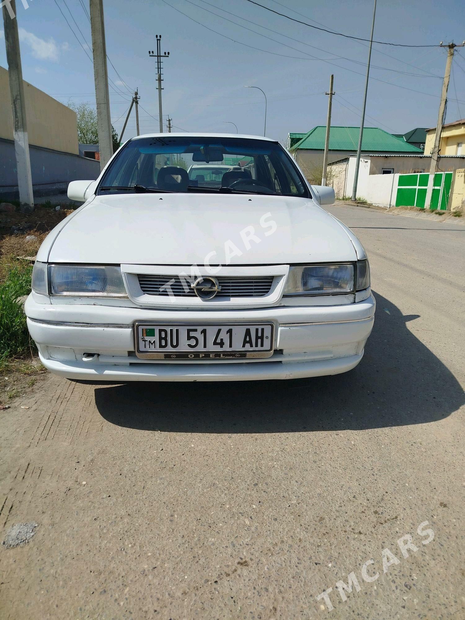 Opel Vectra 1991 - 28 000 TMT - Ак-Бугдайский этрап - img 5