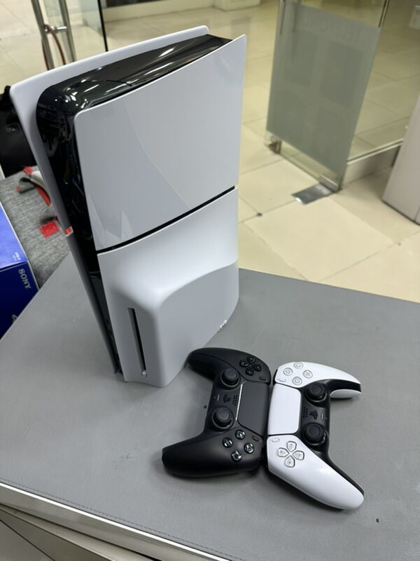 PLAYSTATION 5 SLIM - Aşgabat - img 5