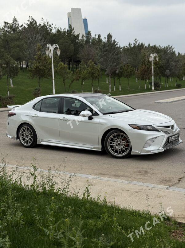 Toyota Camry 2021 - 430 000 TMT - Aşgabat - img 6