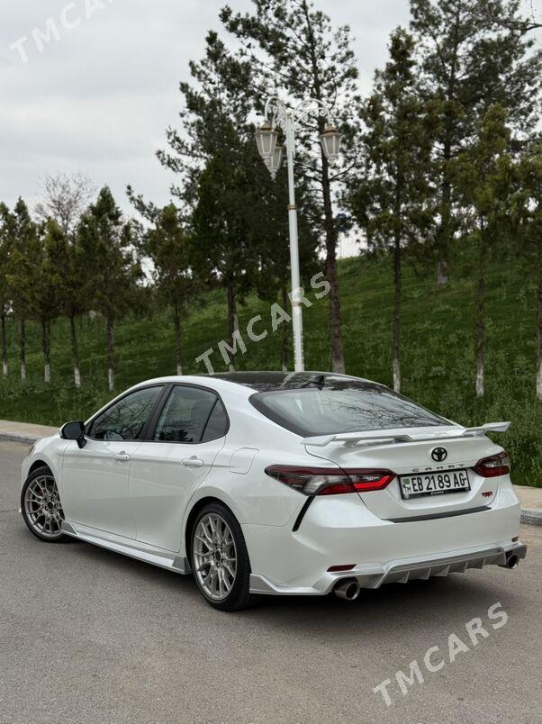 Toyota Camry 2021 - 430 000 TMT - Ашхабад - img 2