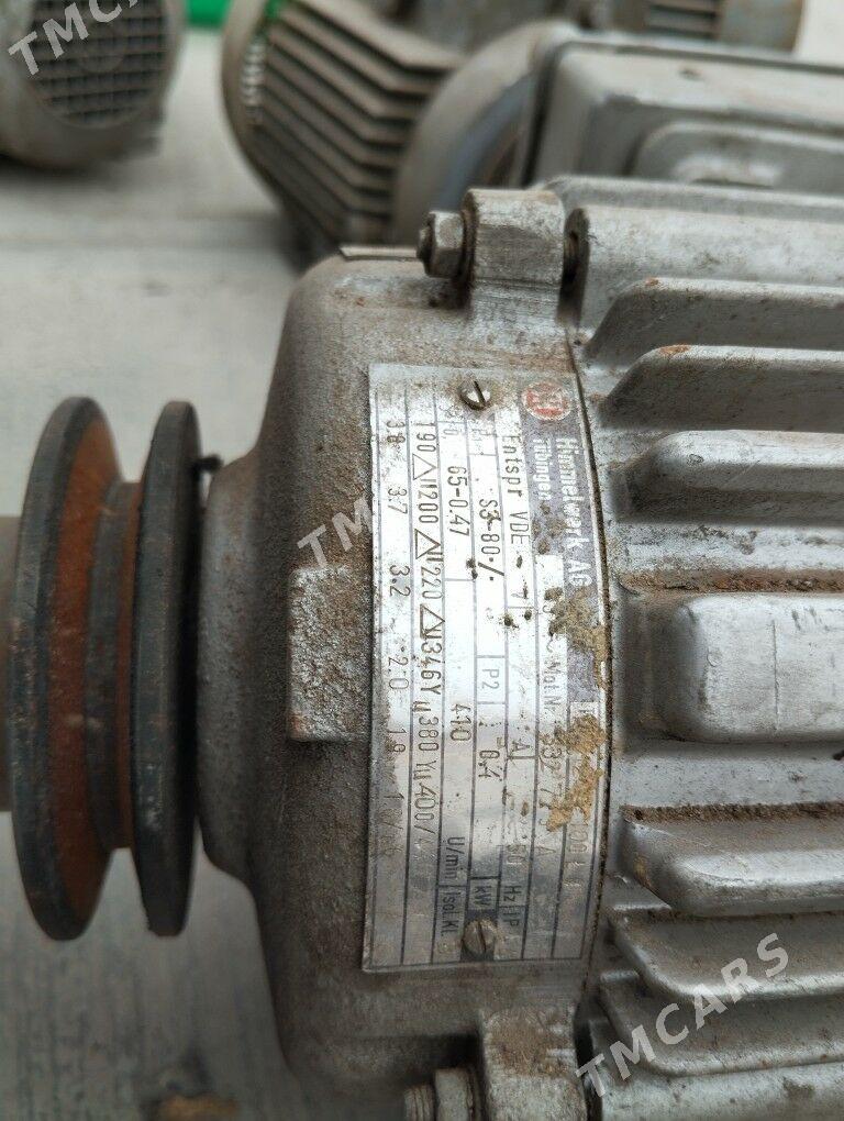Electro motor Электро Мотор - Гёкдепе - img 4