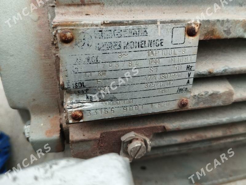 Electro motor Электро Мотор - Гёкдепе - img 9