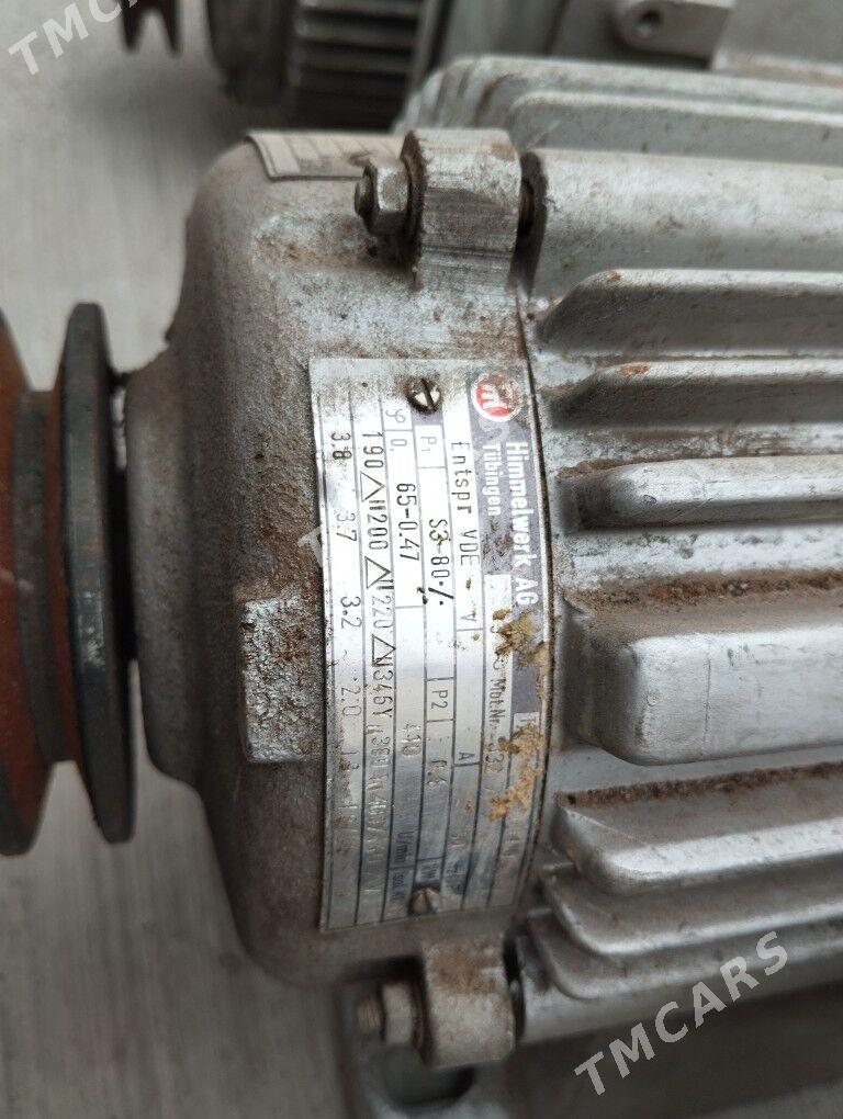 Electro motor Электро Мотор - Гёкдепе - img 5