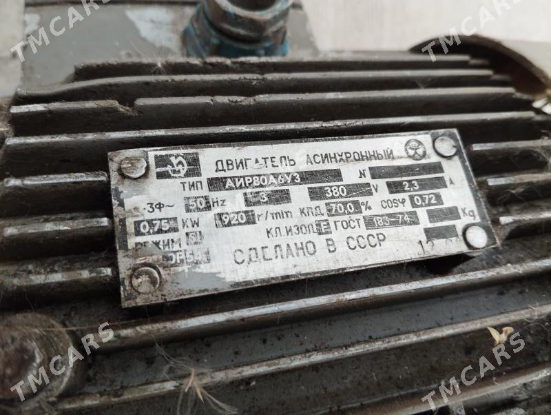 Electro motor Электро Мотор - Гёкдепе - img 8