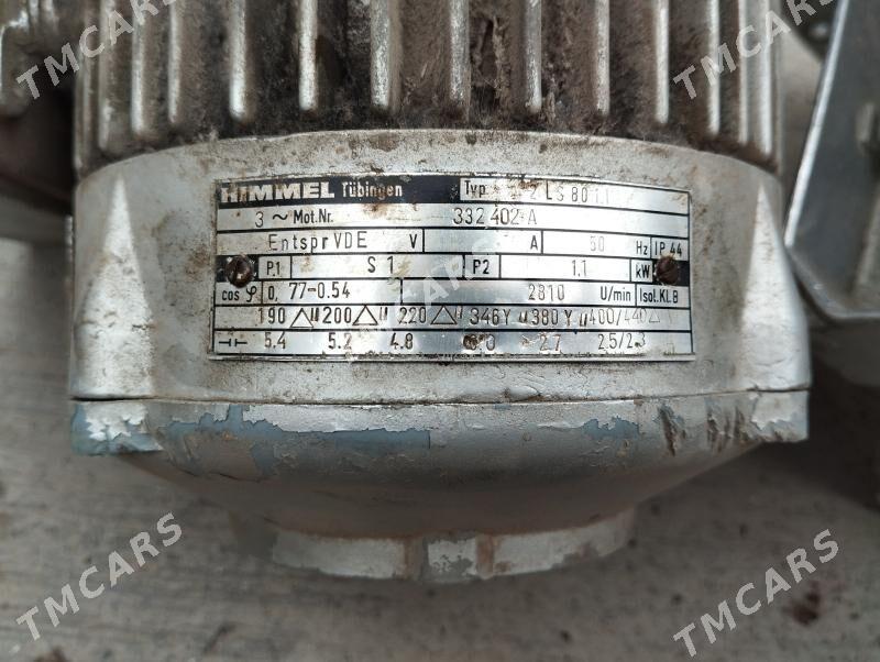 Electro motor Электро Мотор - Гёкдепе - img 6