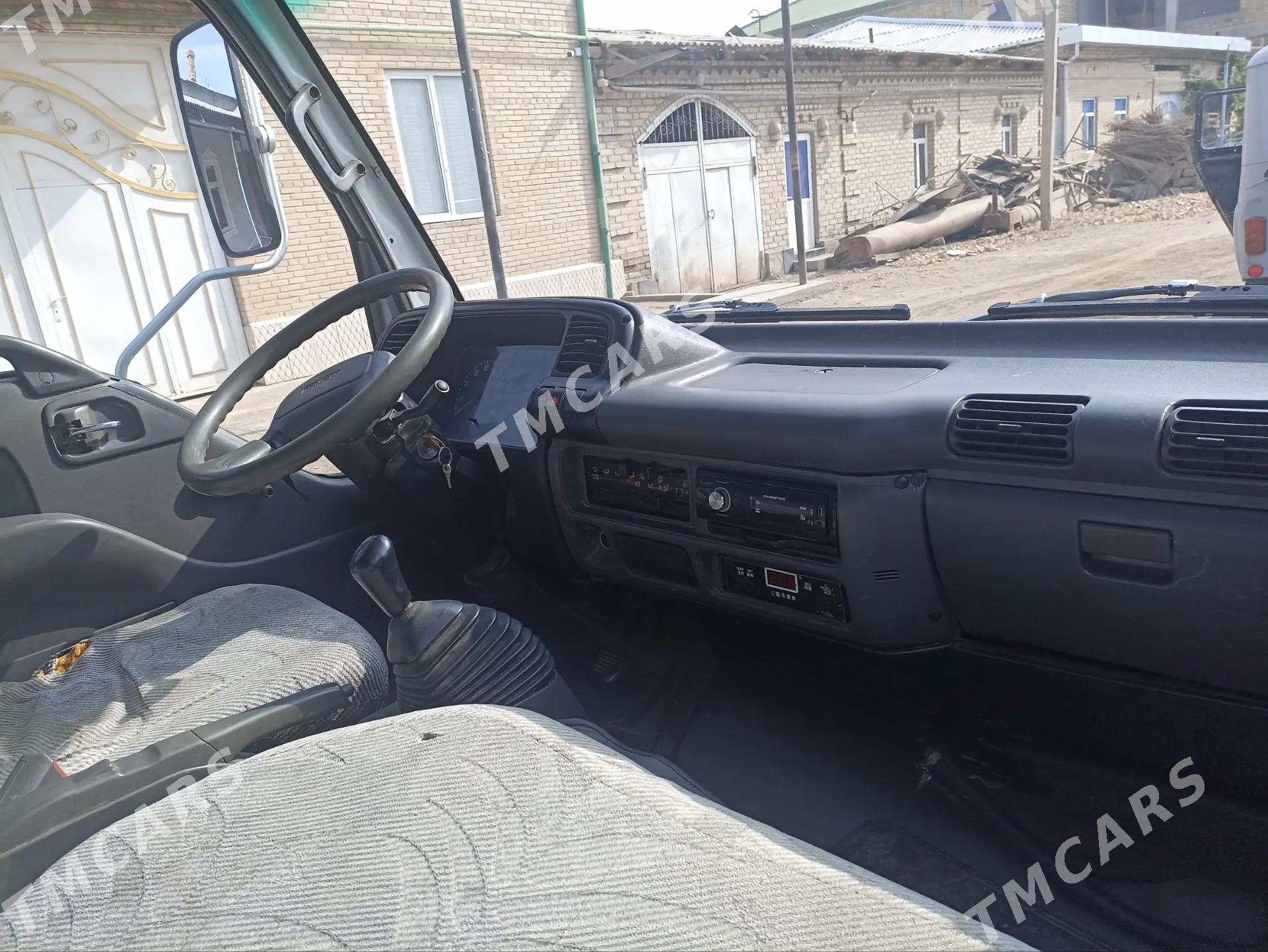 Isuzu Elf 2004 - 230 000 TMT - Фарап - img 3