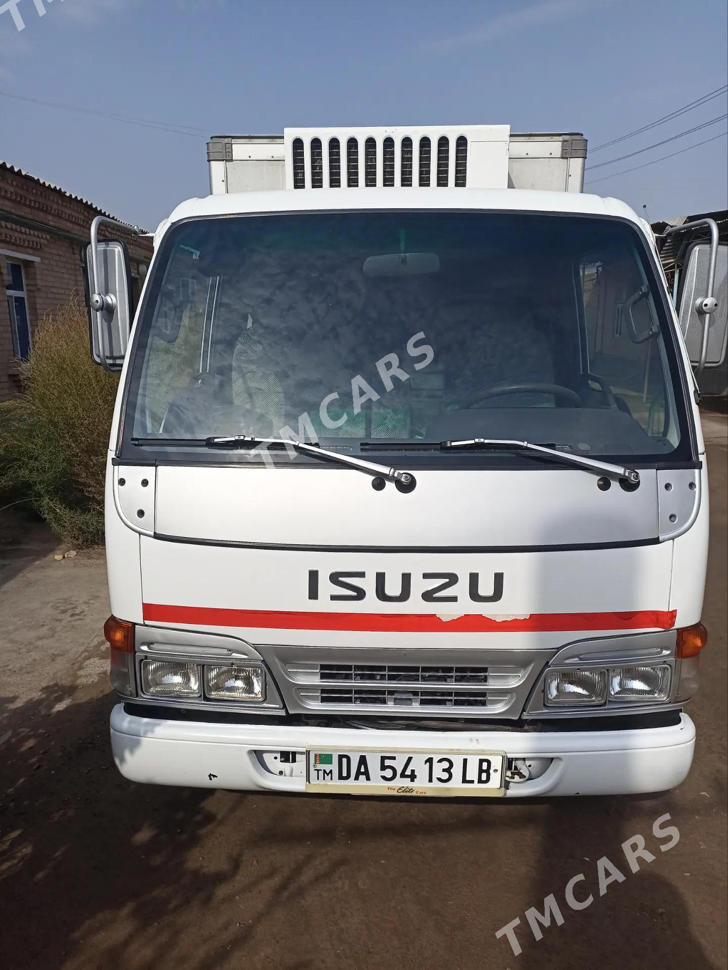 Isuzu Elf 2004 - 230 000 TMT - Фарап - img 4