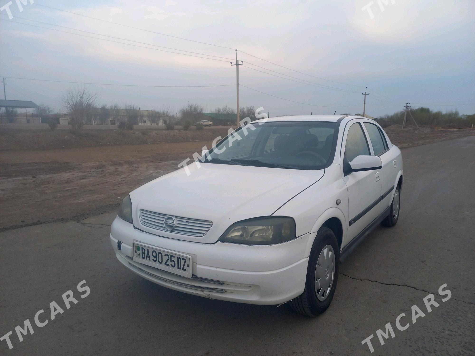 Opel Astra 2002 - 72 000 TMT - Boldumsaz - img 2