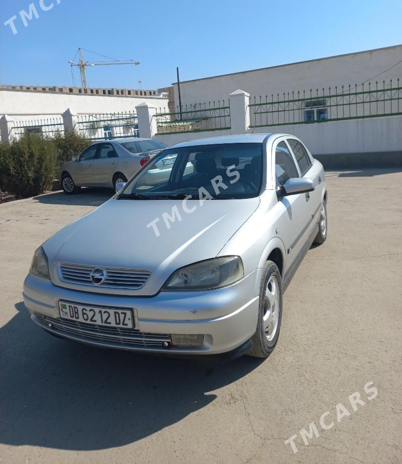 Opel Astra 1999 - 70 000 TMT - Gurbansoltan Eje - img 4