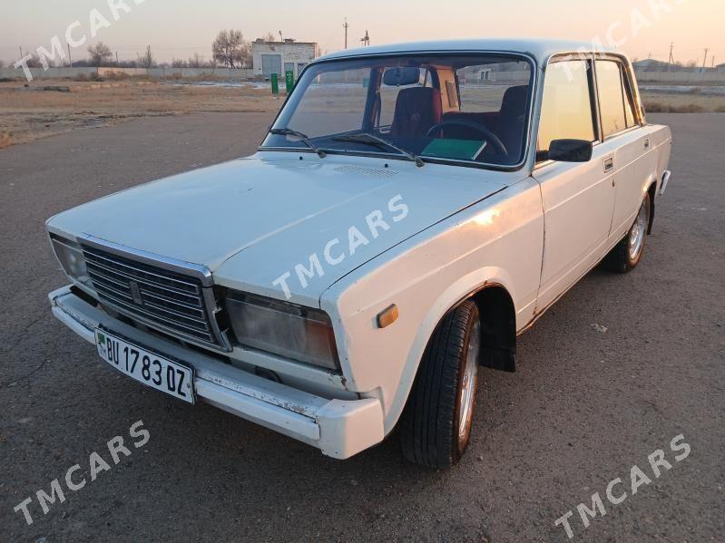 Lada 2107 1991 - 16 000 TMT - Гороглы (Тагта) - img 2