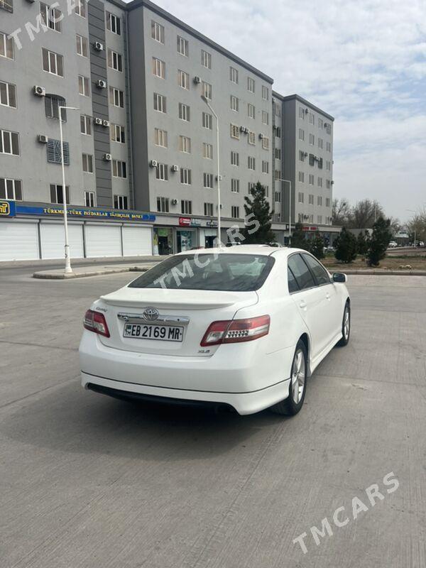 Toyota Camry 2010 - 195 000 TMT - Мары - img 6