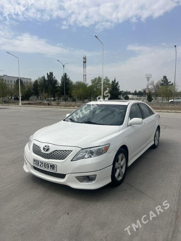 Toyota Camry 2010 - 195 000 TMT - Мары - img 2