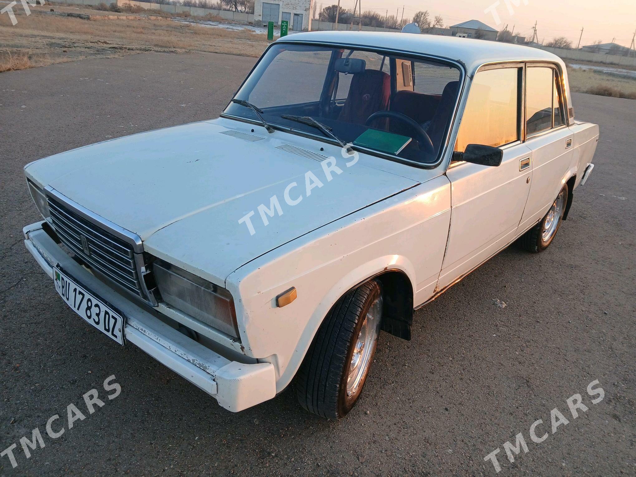 Lada 2107 1991 - 16 000 TMT - Гороглы (Тагта) - img 4