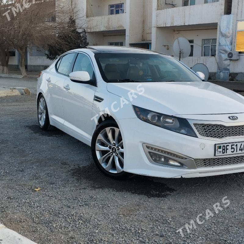 Kia Optima 2012 - 161 000 TMT - Магданлы - img 5