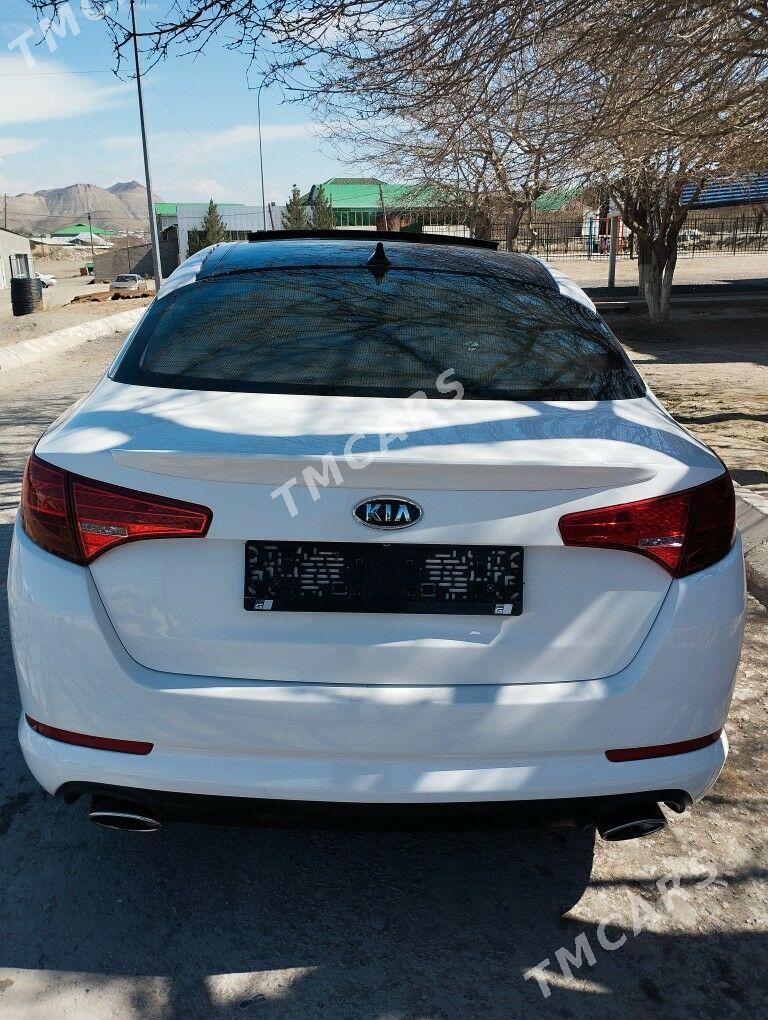 Kia Optima 2012 - 161 000 TMT - Магданлы - img 6